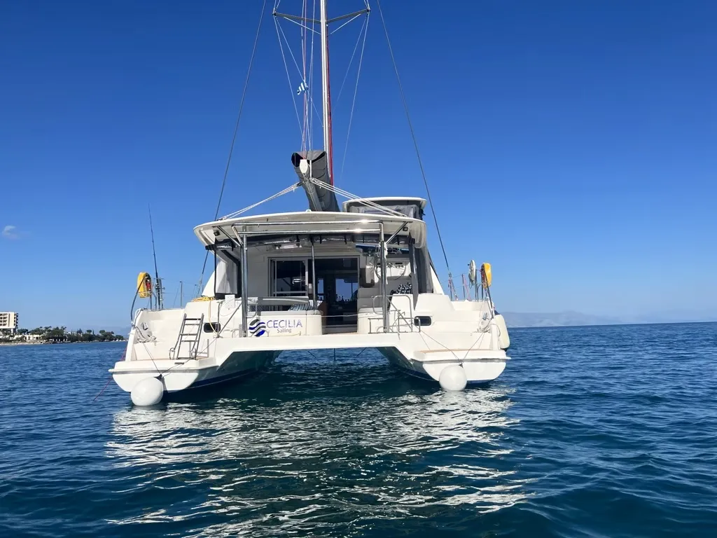 Cecilia Charterboot - 4