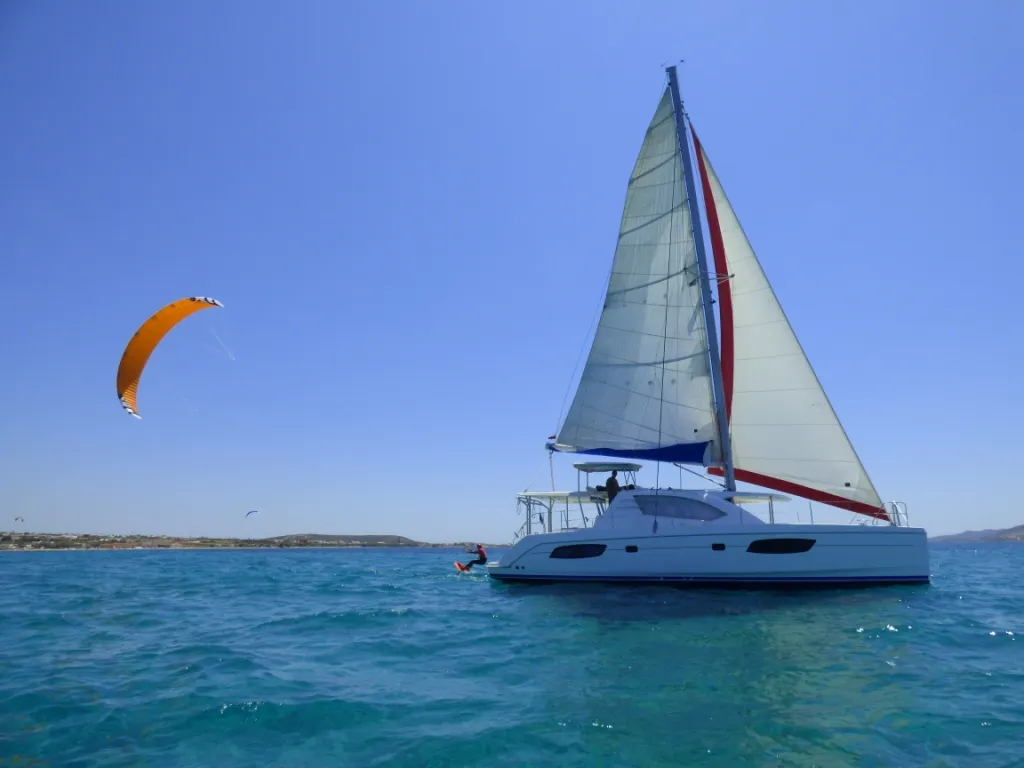 Groovy Mietboot - 3