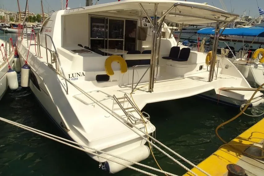 13.41m Palma de Mallorca Catamaran Hire