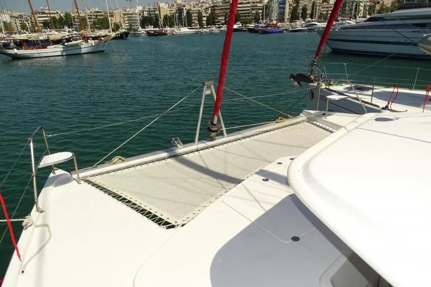 La Luna Charter Boat