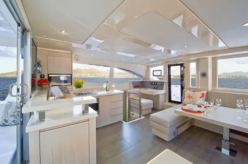 Mojito Charter Boat