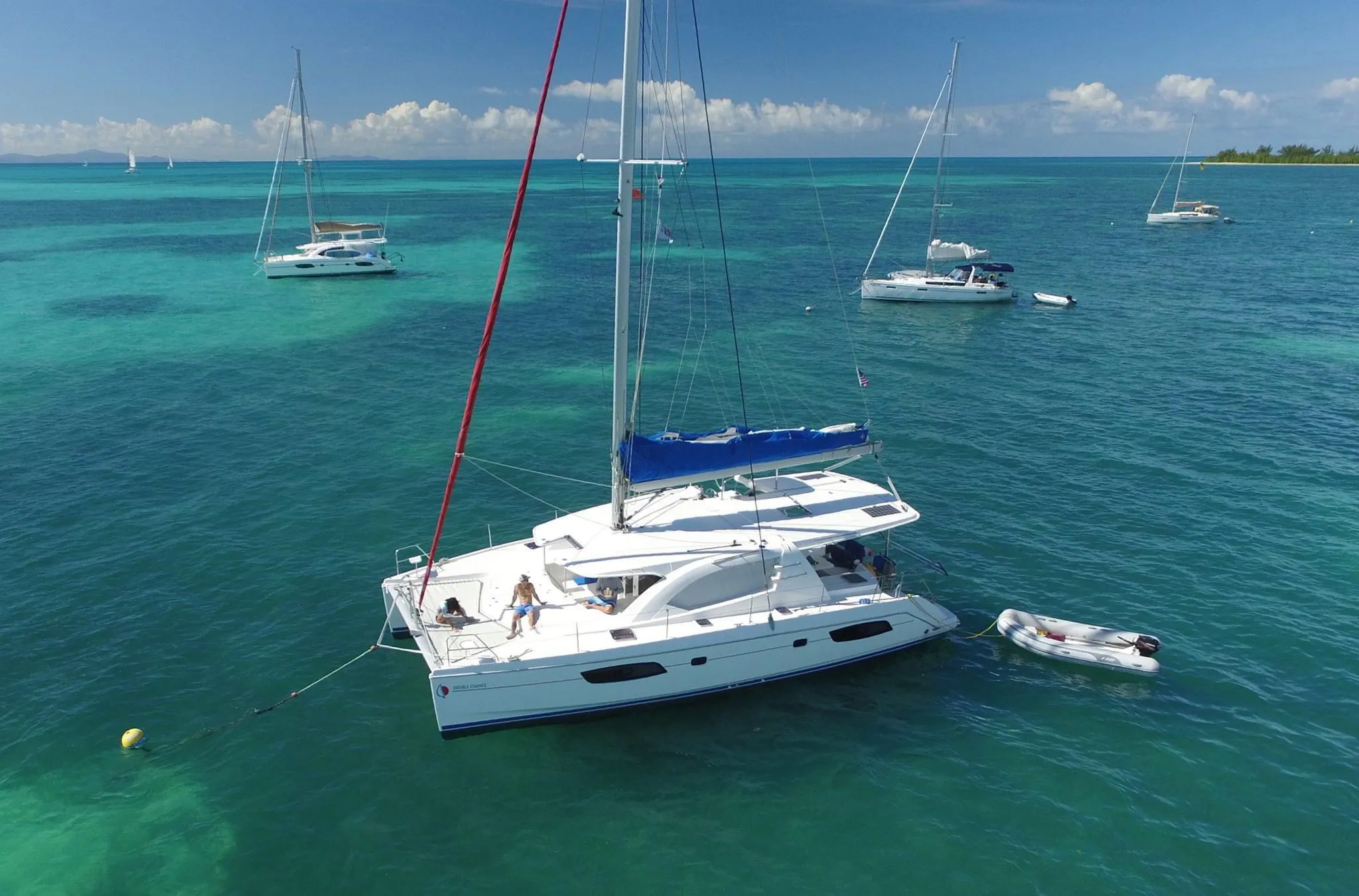 Mojito Charter Boat