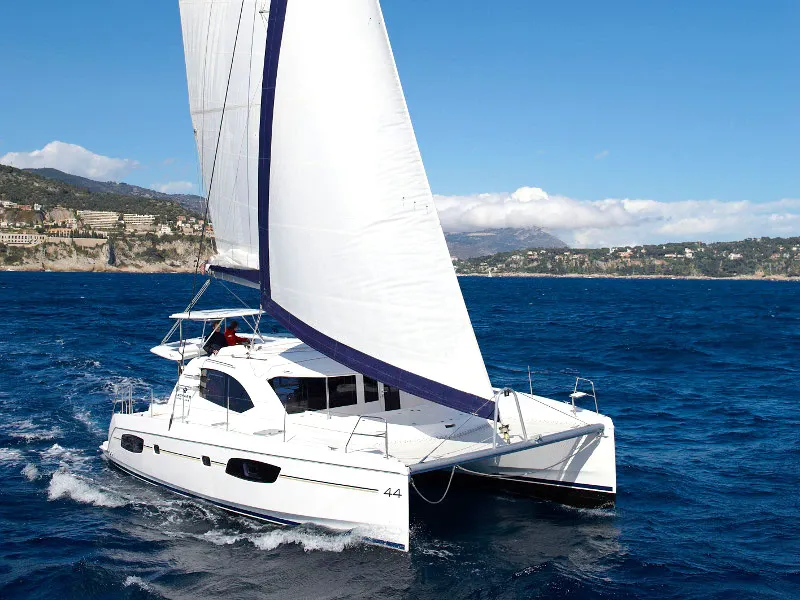 Shangri-La Charterboot - 3