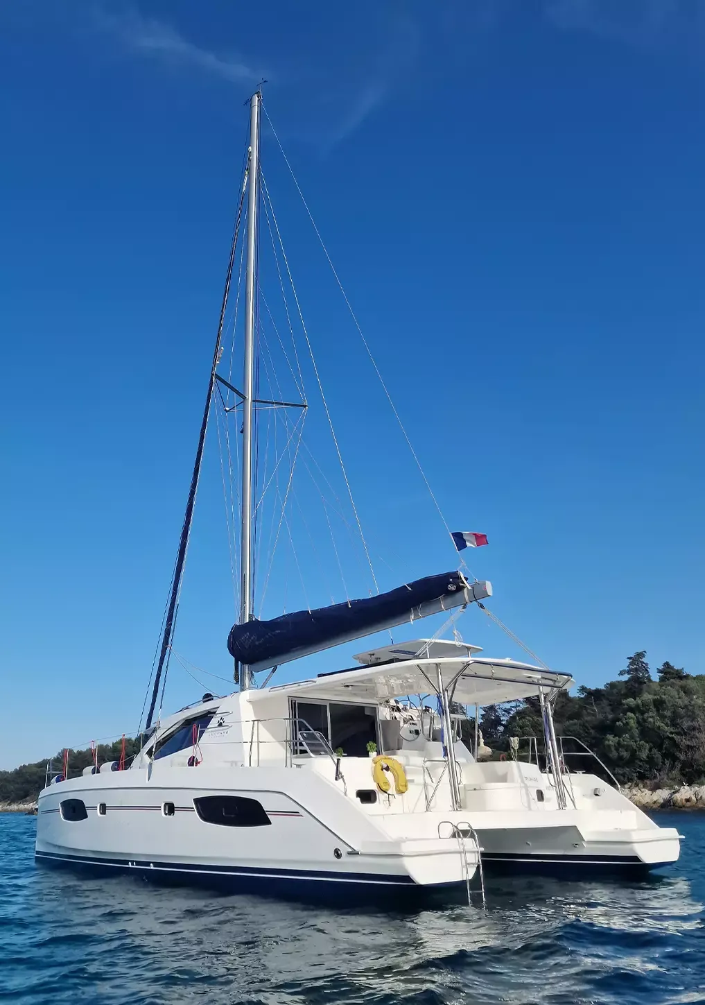 Чартер Try Jah Love - 5