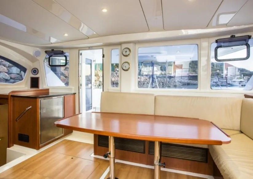 What Else Charter Boat