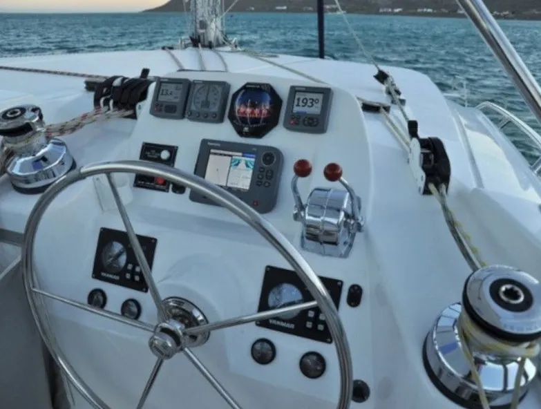Charter a 12.98m Leopard 44 Catamaran in Tribunj