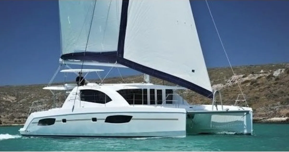 Charter a 12.98m Leopard 44 Catamaran in Tribunj