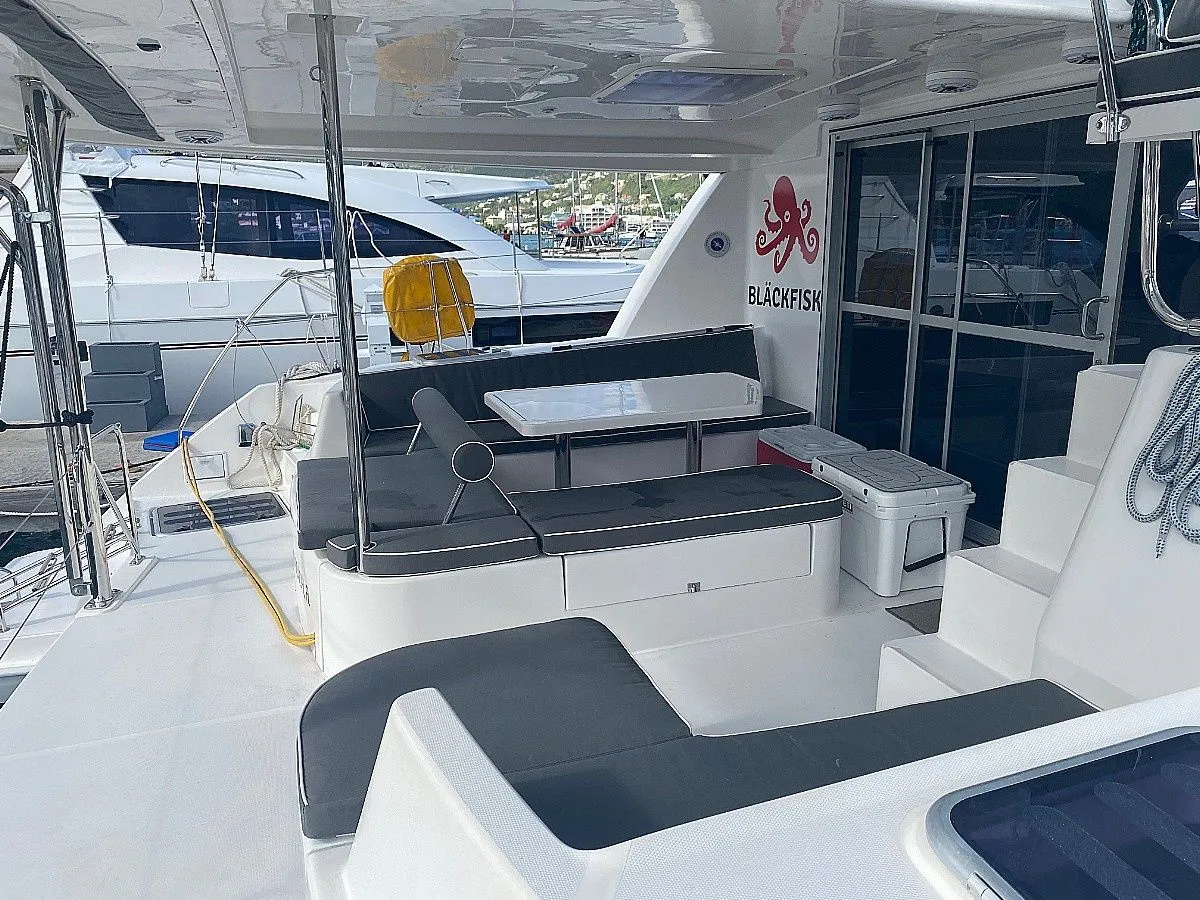 Чартер Blackfisk - 4