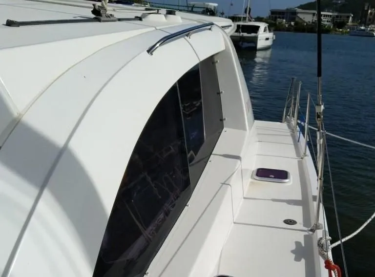 Shazam Charterboot - 4