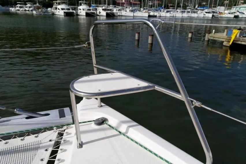 Shazam Charterboot - 3