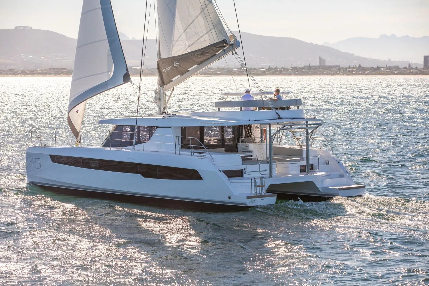 New Charter Boat