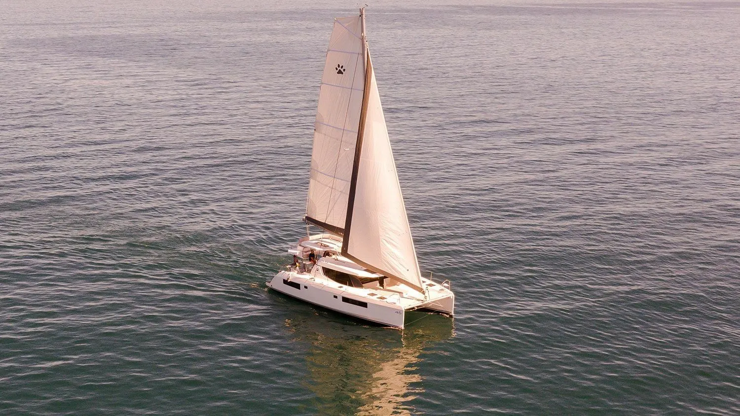 Daria Charter Boat