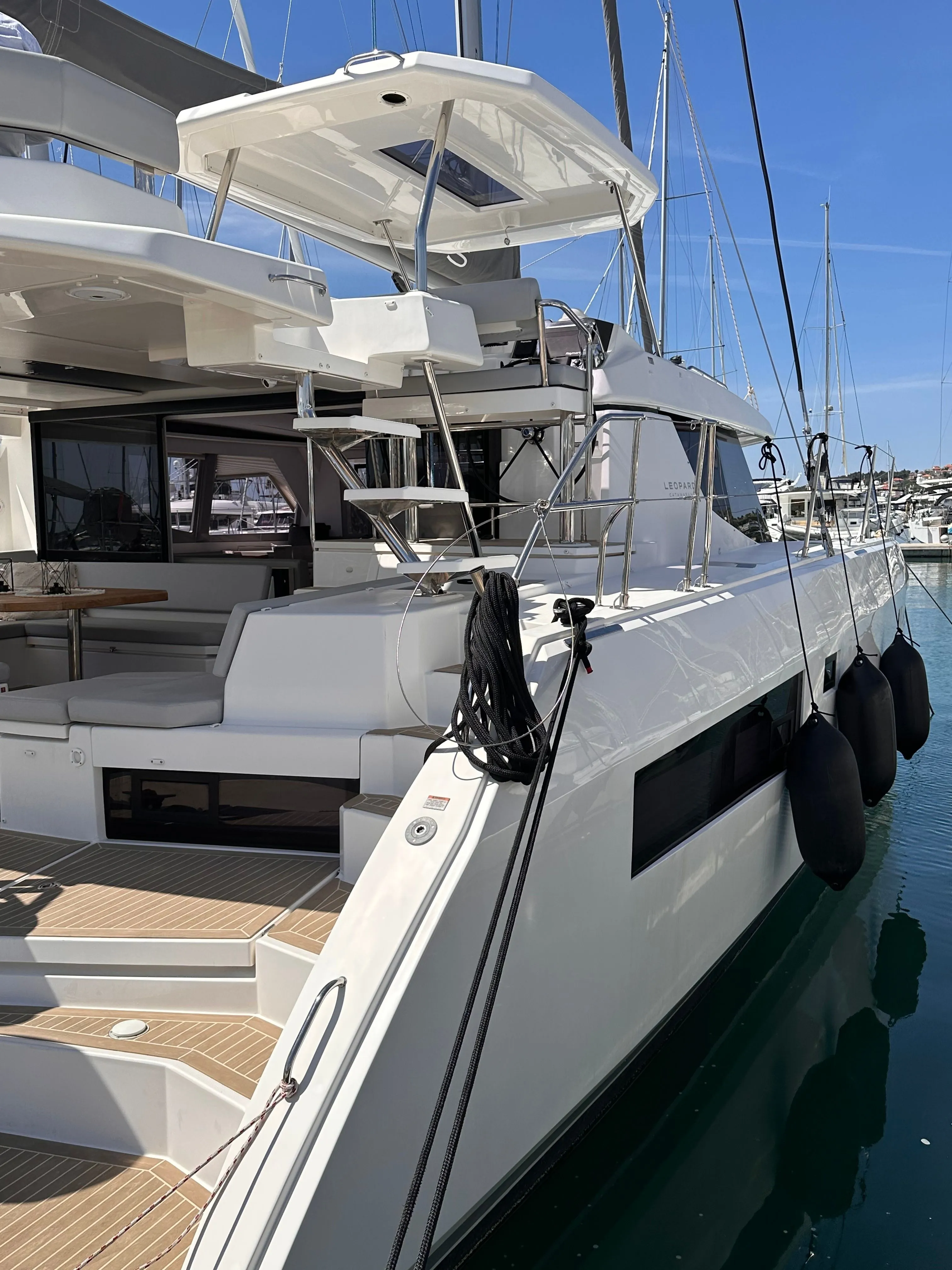 Manaphy Charterboot - 3