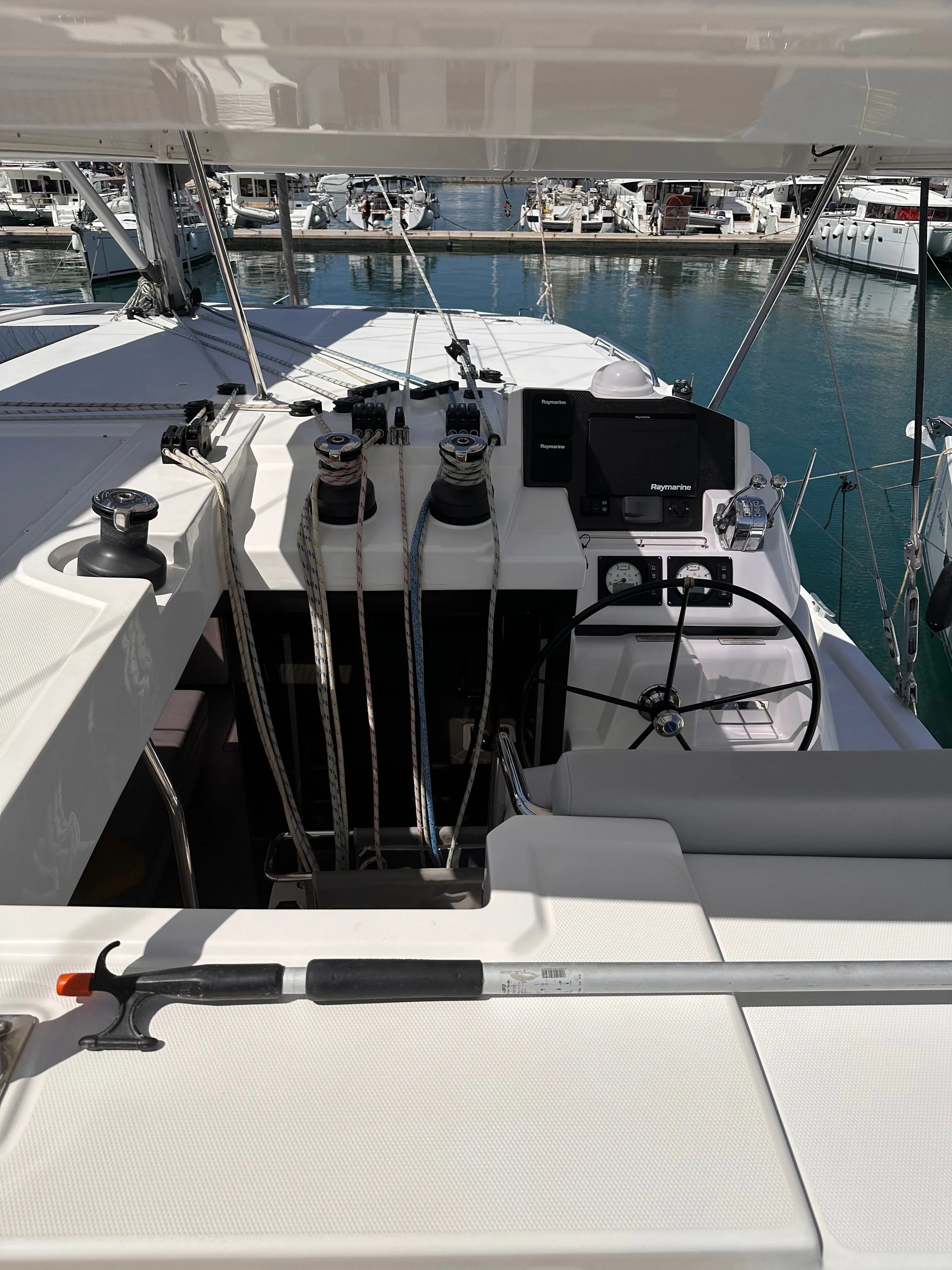 Manaphy Charterboot - 5