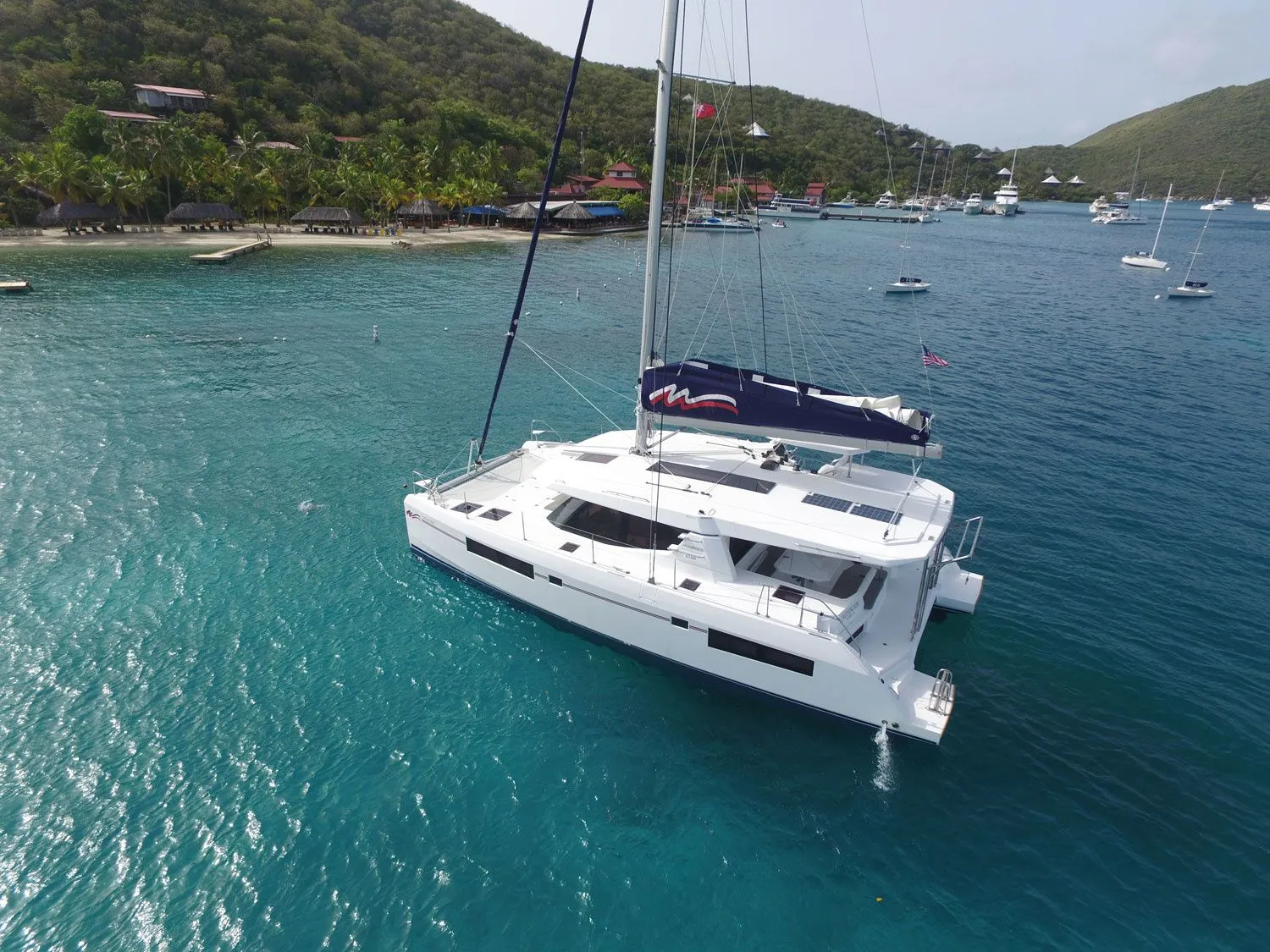 Moorings 21 Kiralık Teknesi - 1