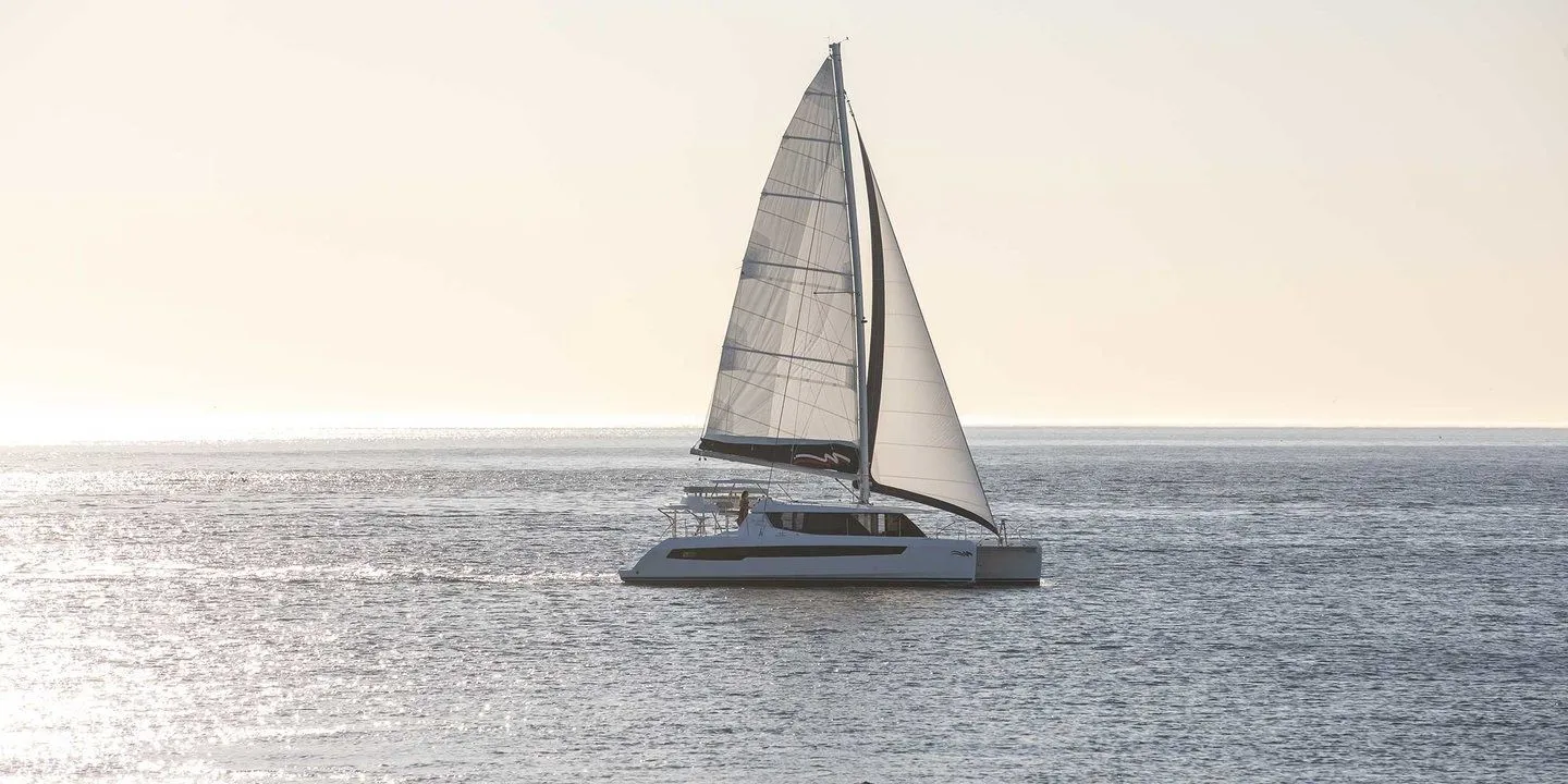 Moorings 23 Charter Boat - 3