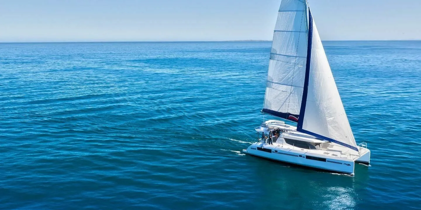 Moorings 23 Charterboot - 3