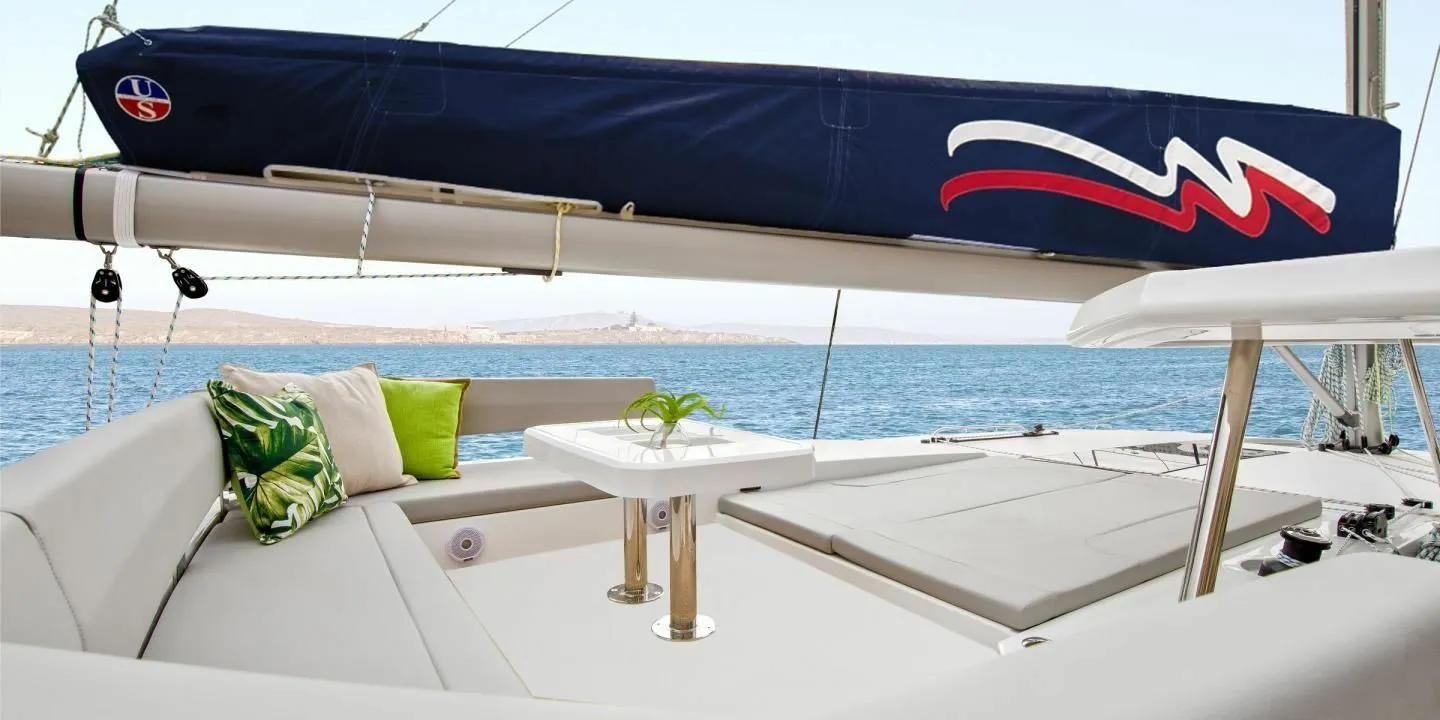 Moorings 23 Charter Boat