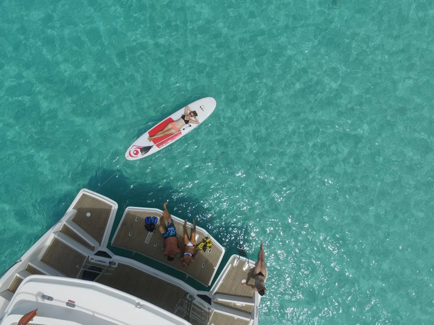 Moorings 23 Charterboot - 4