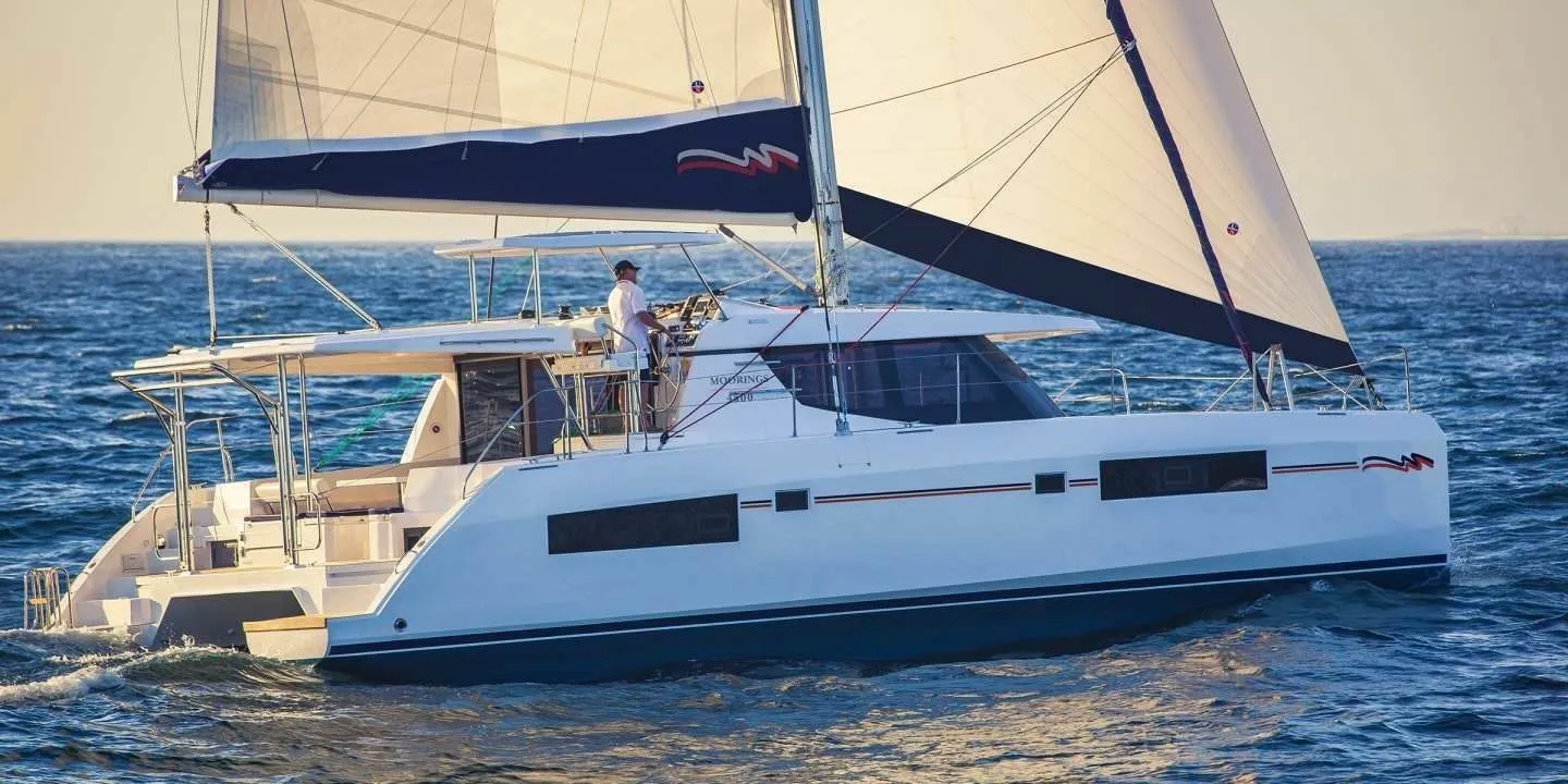 Tekne - Pa Klok Kiralık Leopard 45 13.72m Katamaran