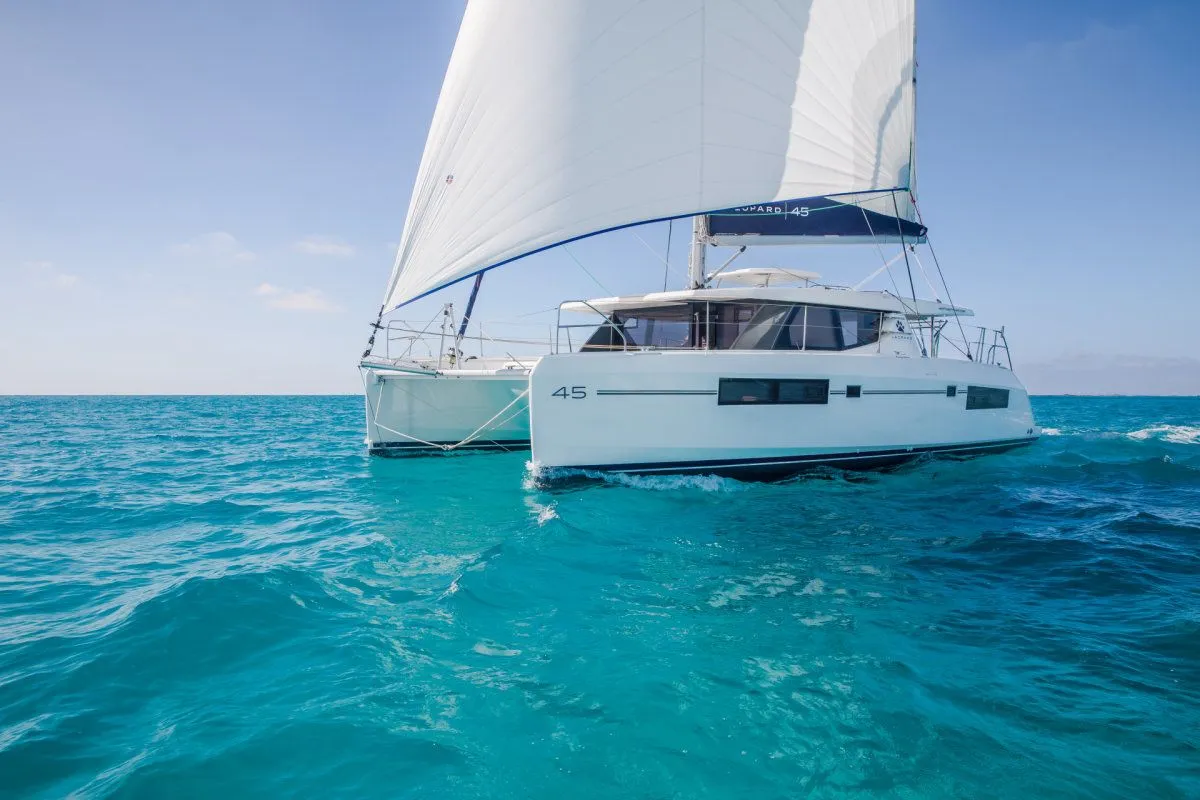 Prince Frederick Charterboot - 5