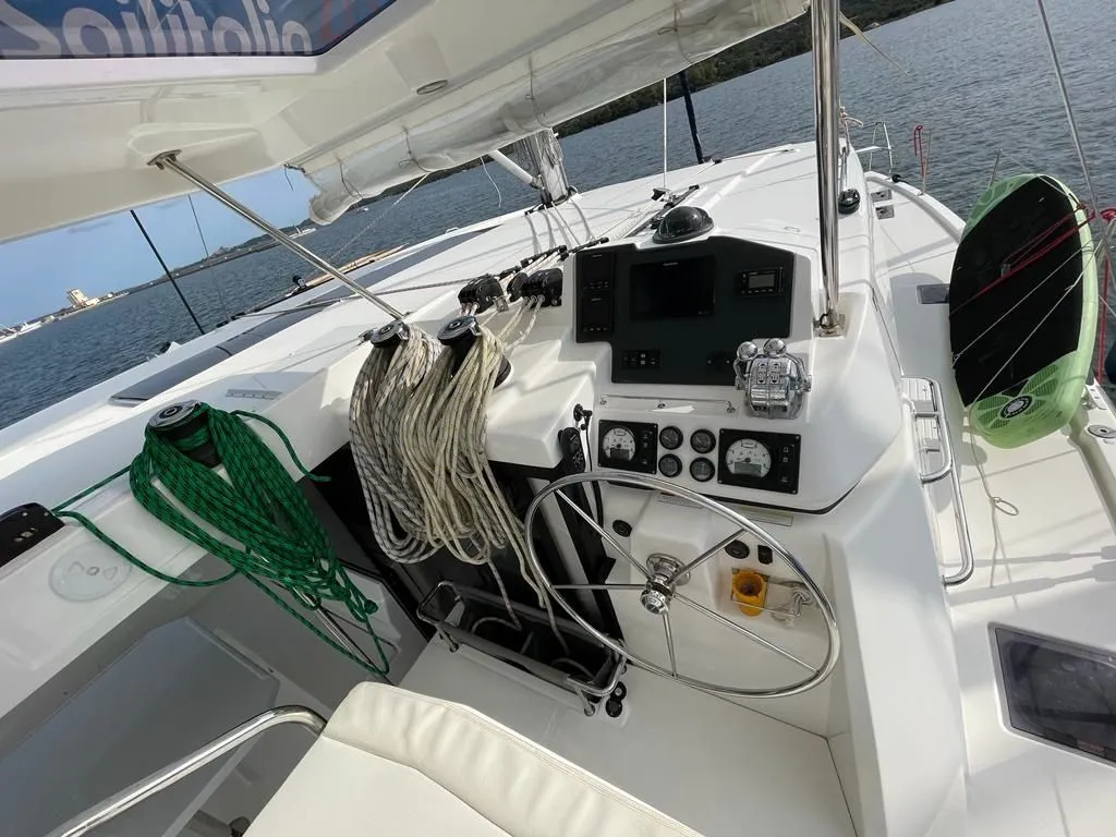 Prince Laurence Kiralık Teknesi - 5