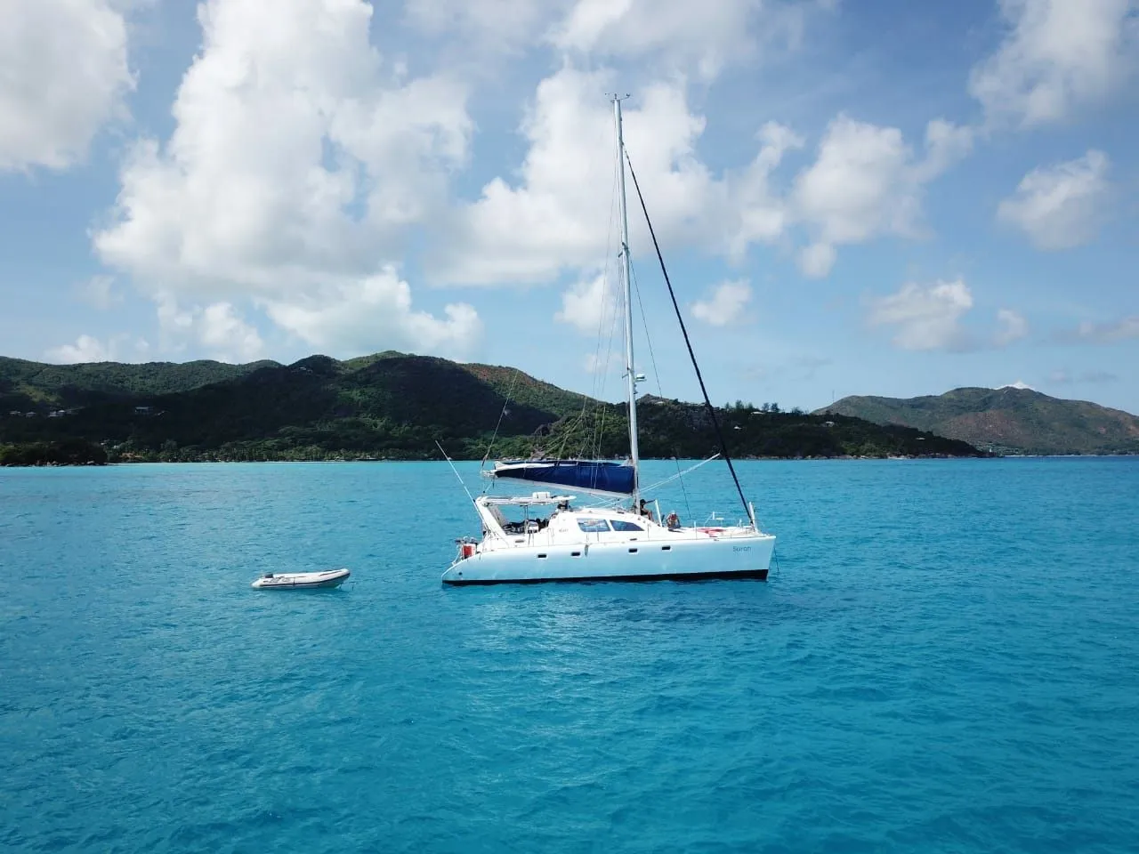 Sarah Charterboot - 3