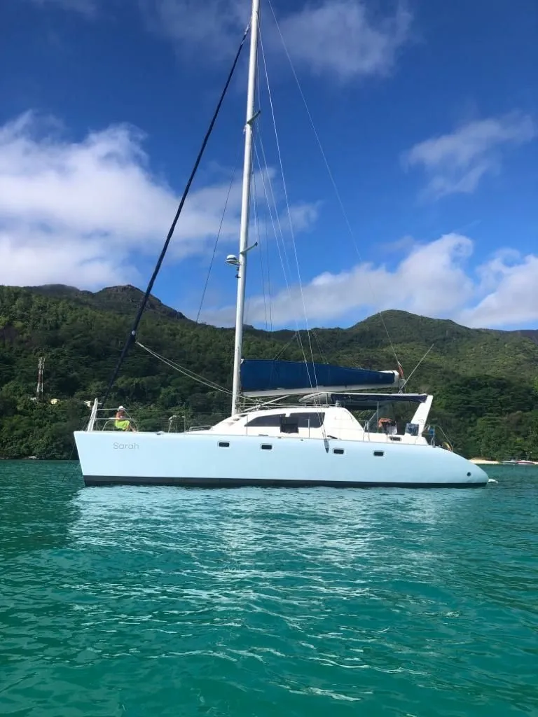 Sarah Charterboot - 4