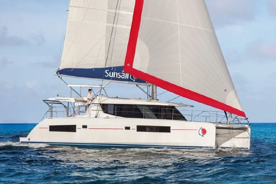 13.72m Oyster Pond Boat Hire
