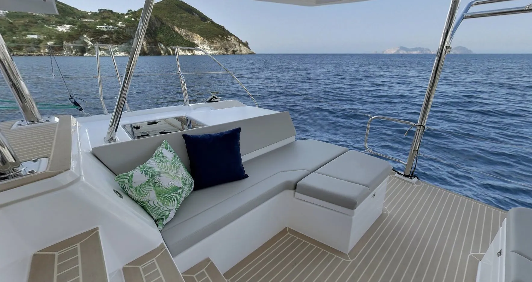Sunsail 22 Charter Boat