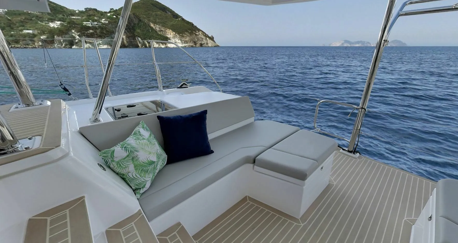 Sunsail 23 Charter Boat