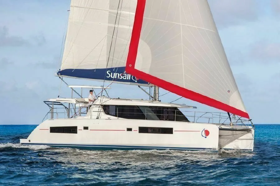 Sunsail 23 Charter Boat