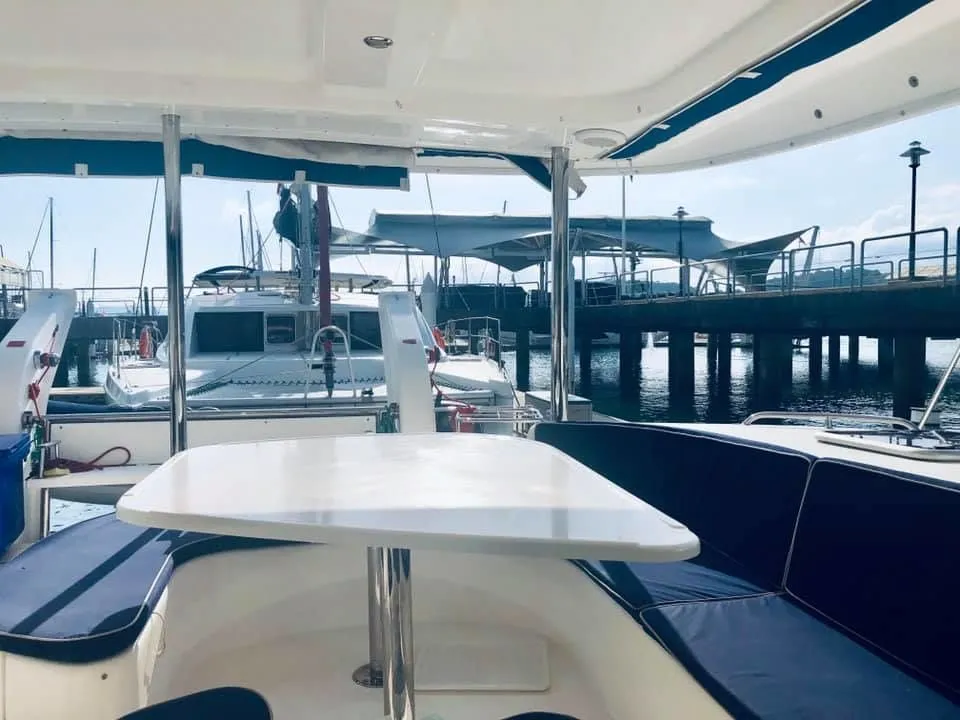 Lanna Charter Boat