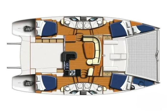 Explore Chang Wat Phuket on a 14.1m Rental Boat
