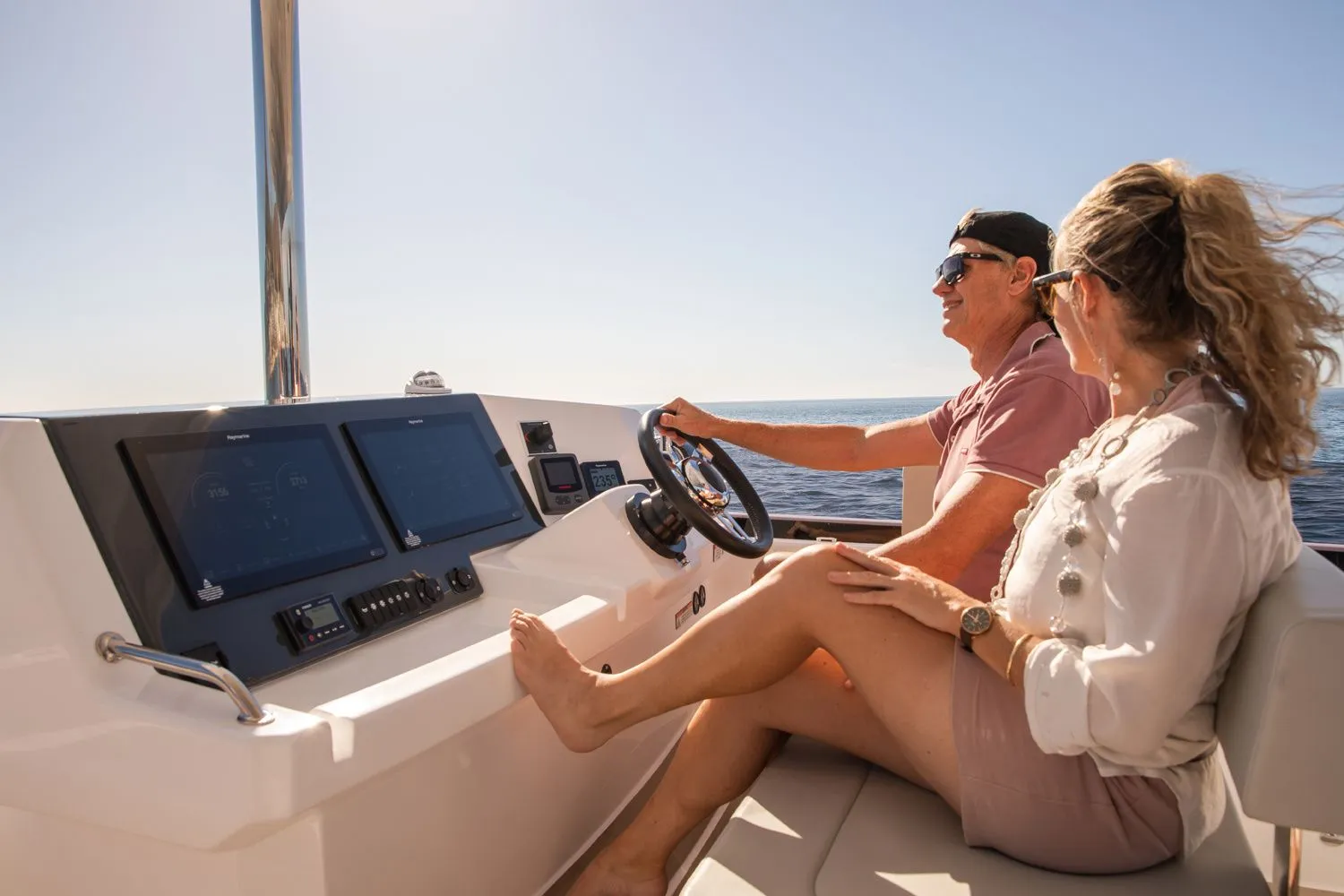 Moorings 22 Charterboot - 5