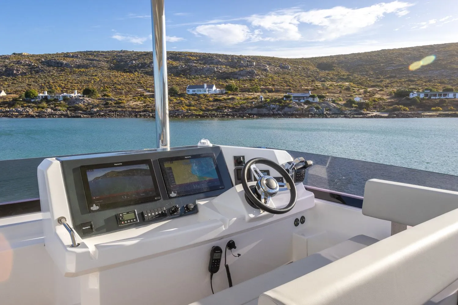 Moorings 22 Mietboot - 5