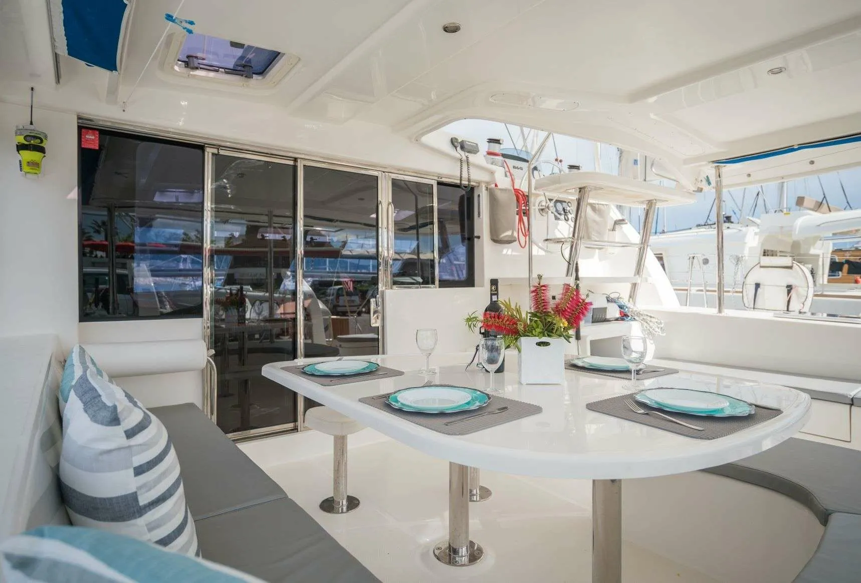 Sara Kiralık Teknesi - 4