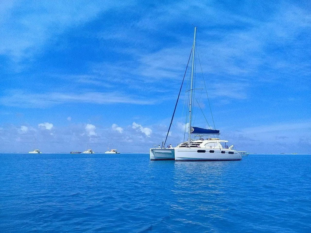 Ti Fenua Mietboot - 3