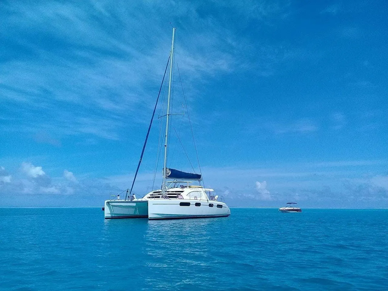 Ti Fenua Mietboot - 4