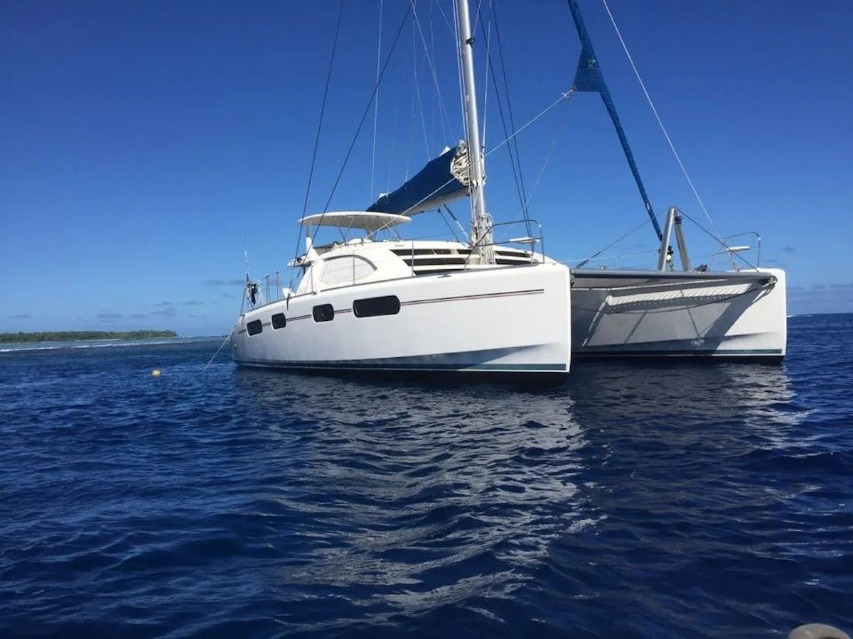 Ti Fenua Mietboot - 5