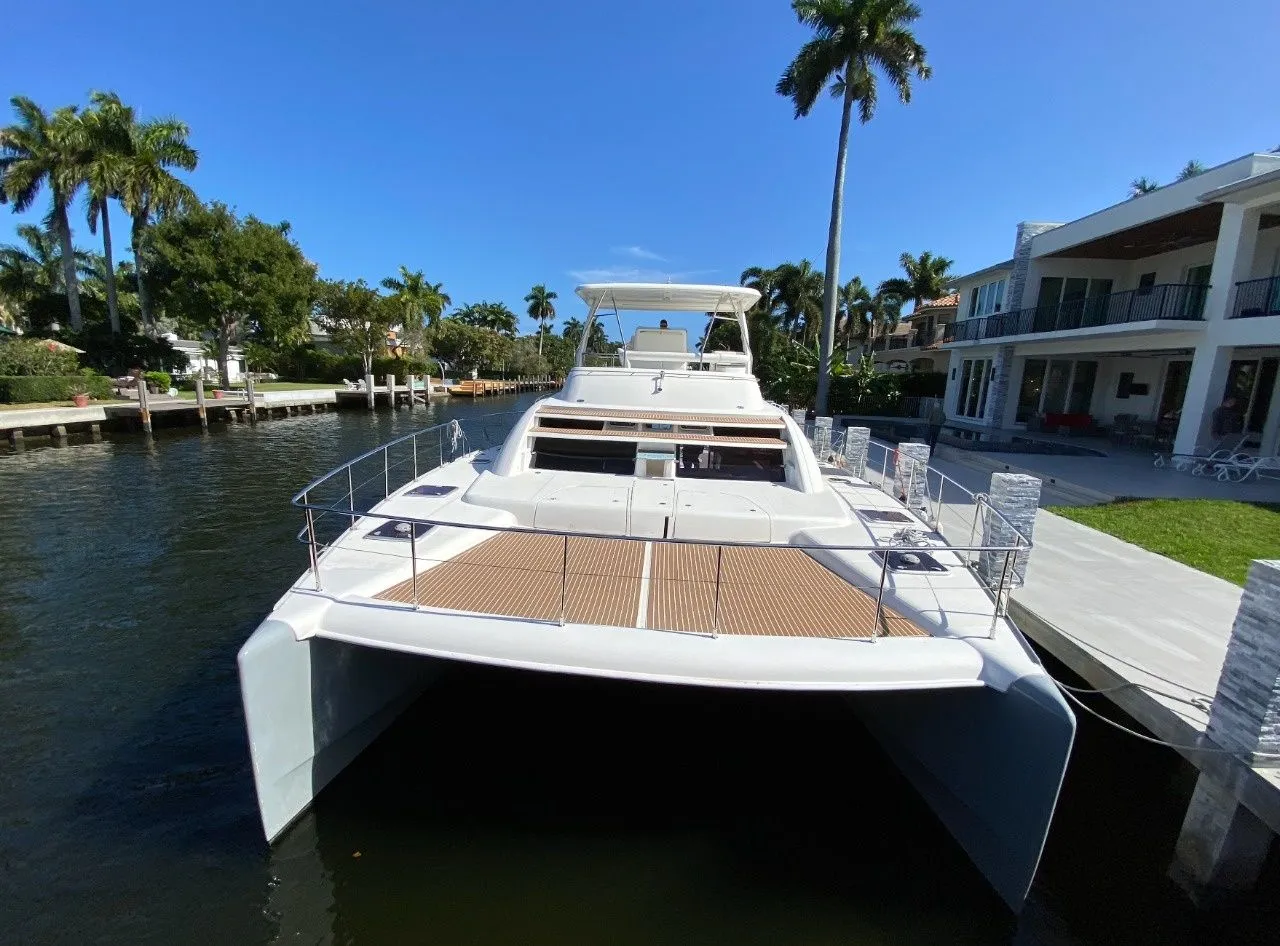 Hope 47 Charter Boat