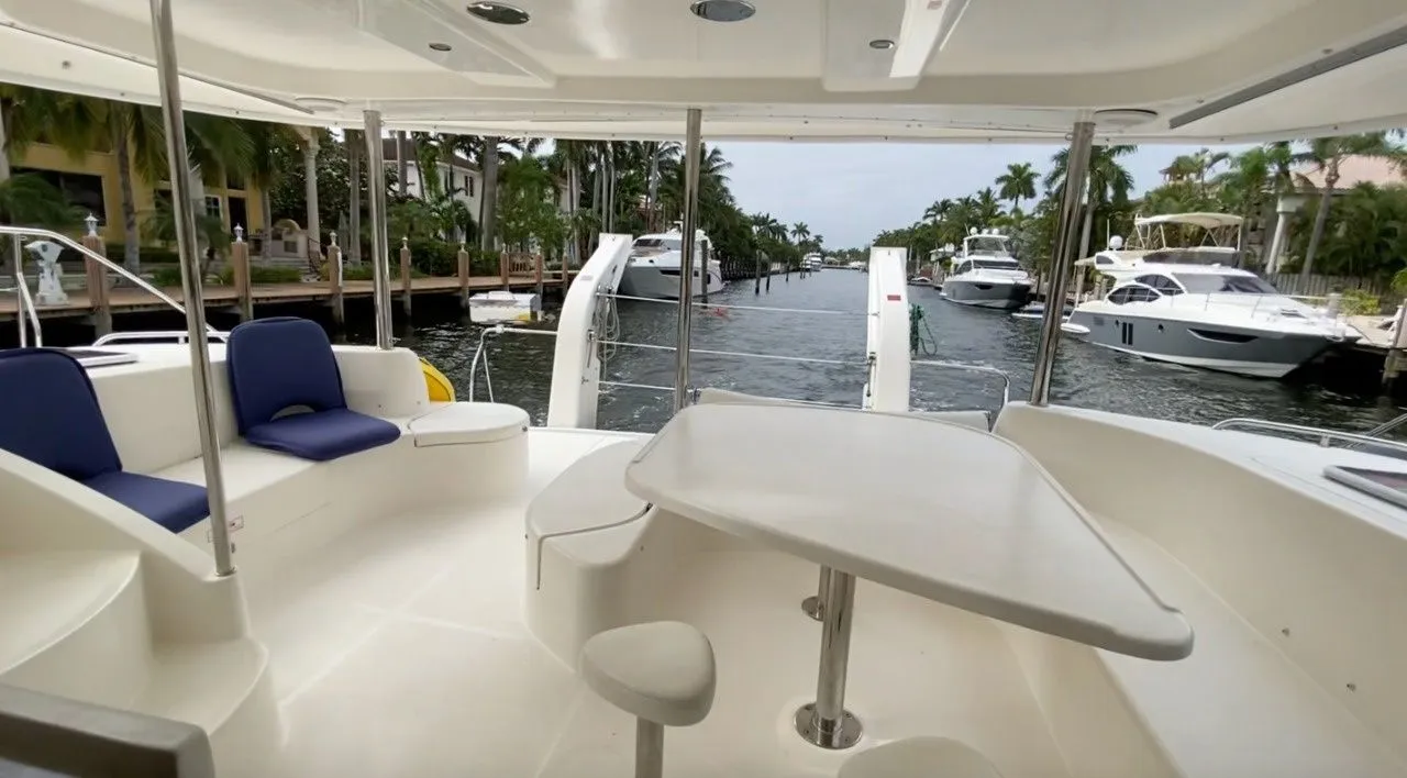 Hope 47 Charter Boat