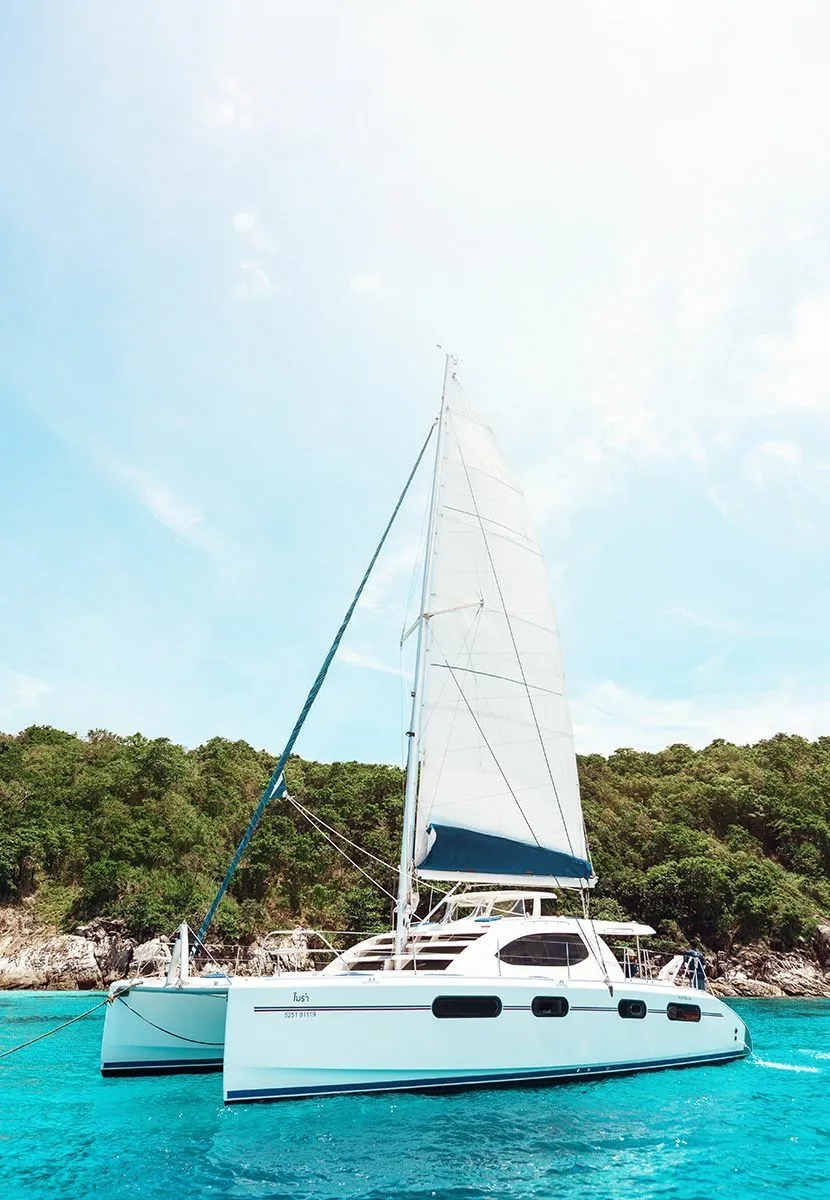 Myra Charterboot - 4