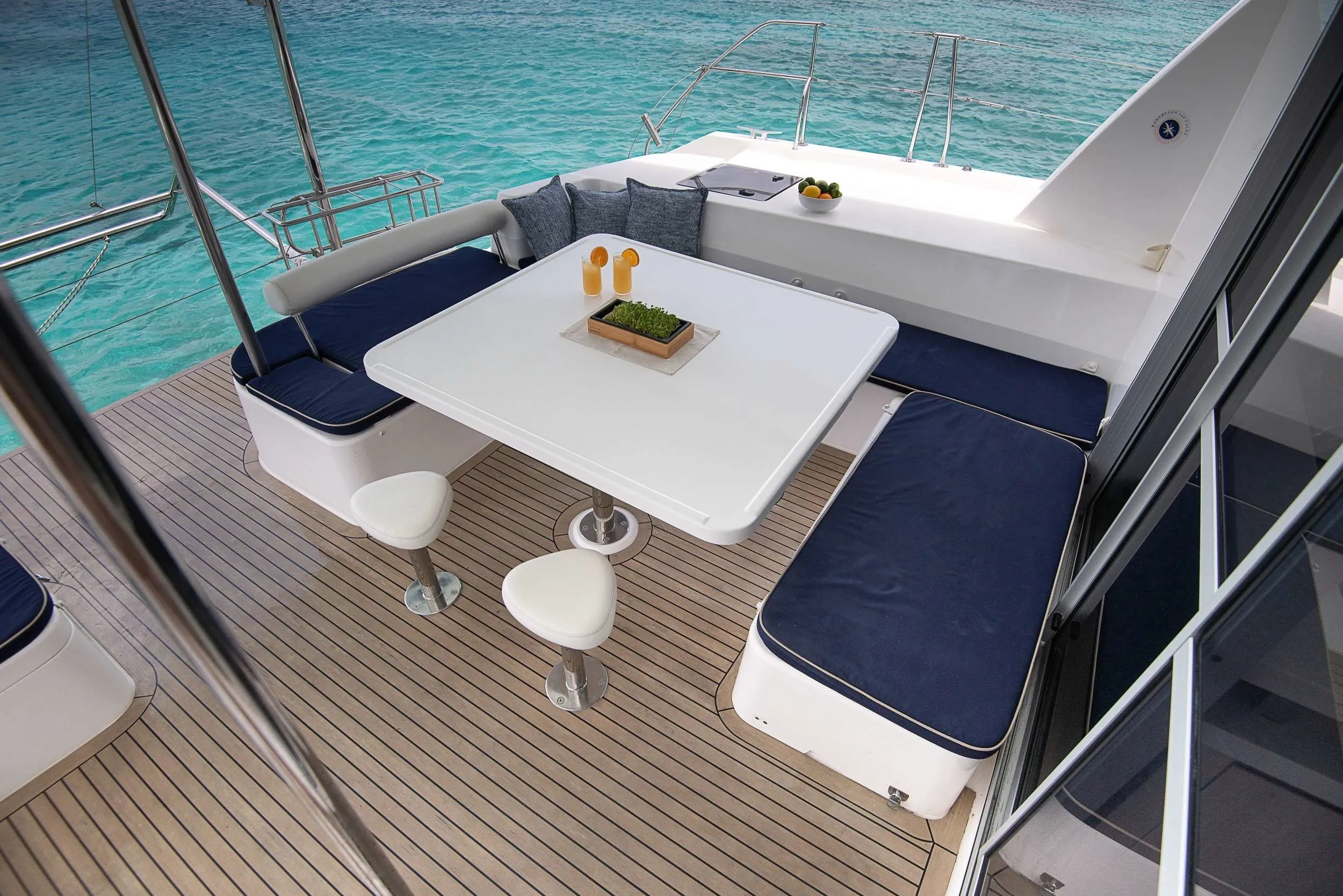 Vicarious Kiralık Teknesi - 5