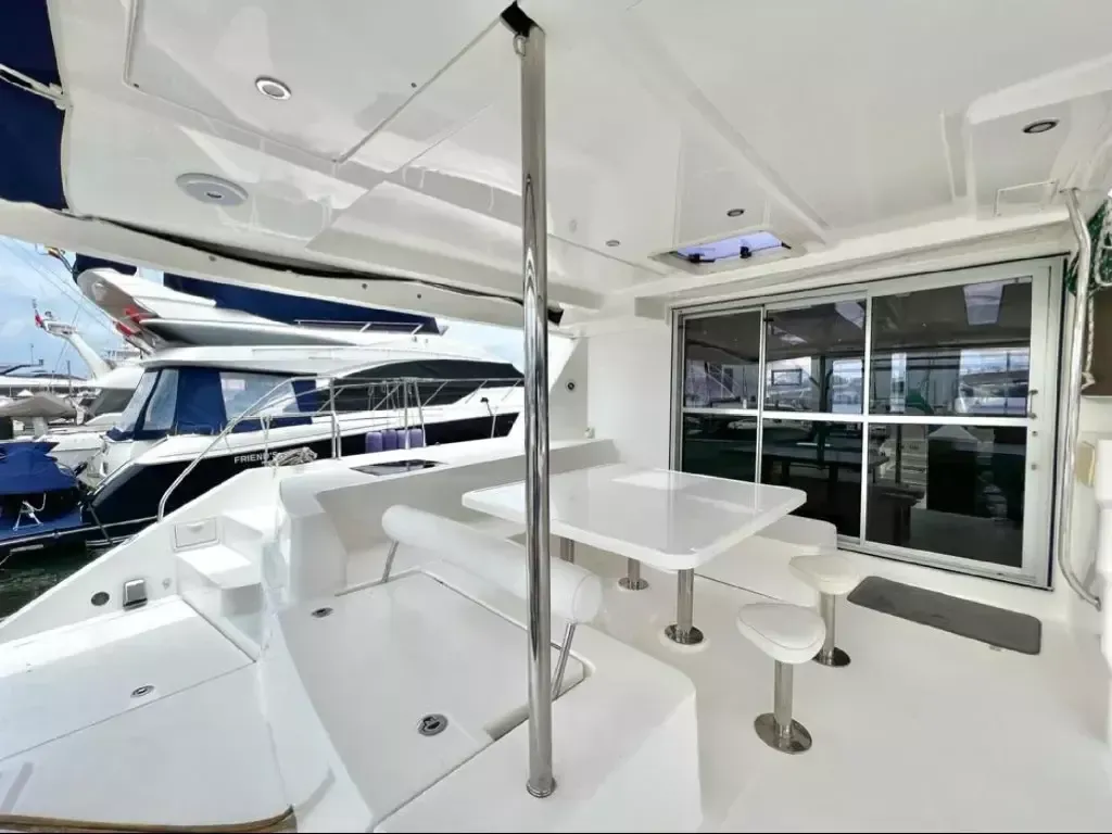 Avalone One Charter Boat