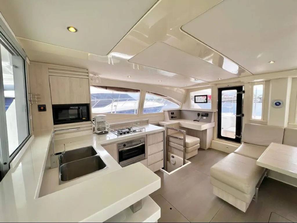 Avalone One Charter Boat