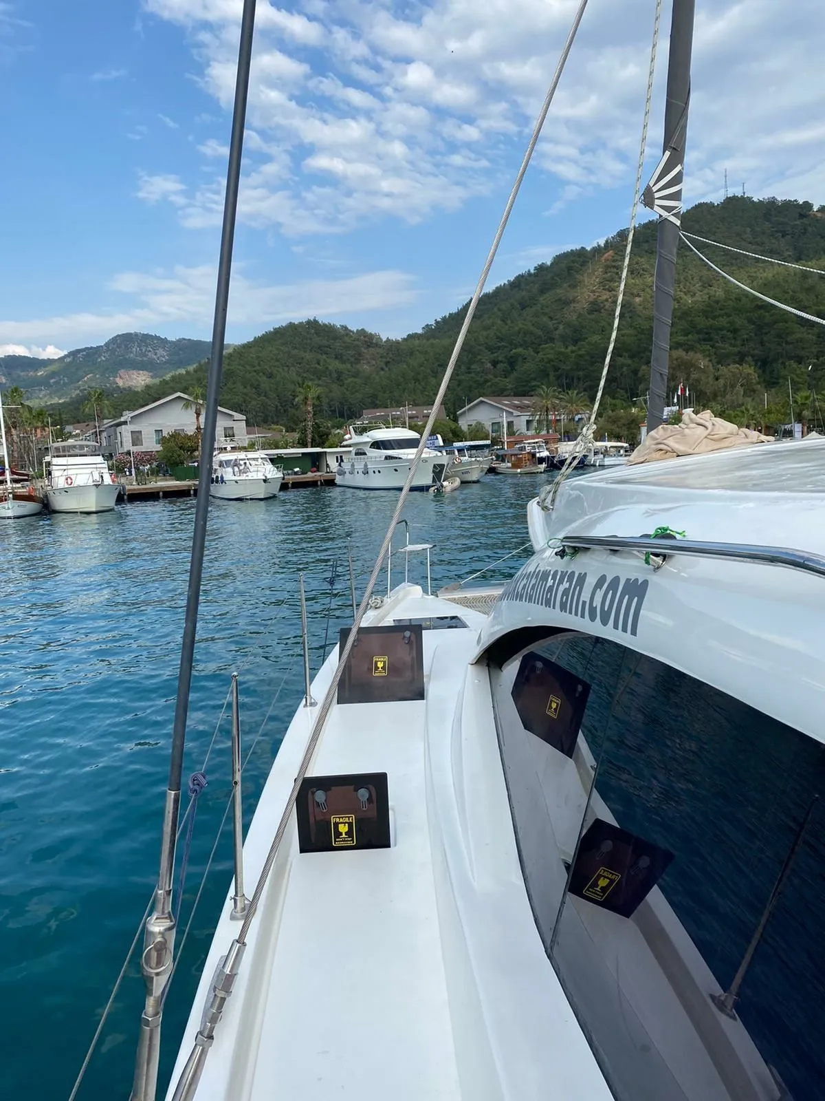 Canturk 2 Charter Boat