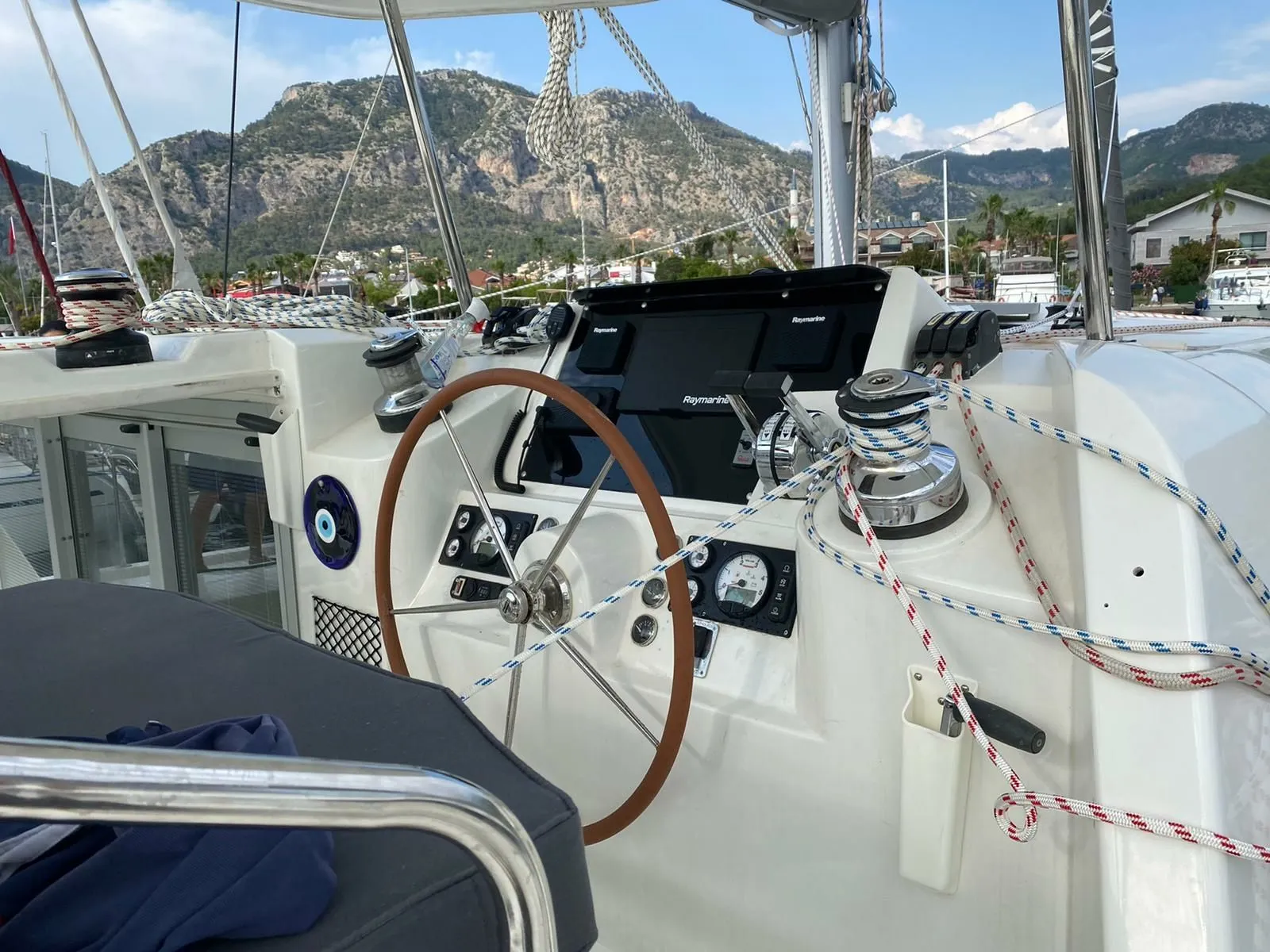 Canturk 2 Kiralık Teknesi - 5