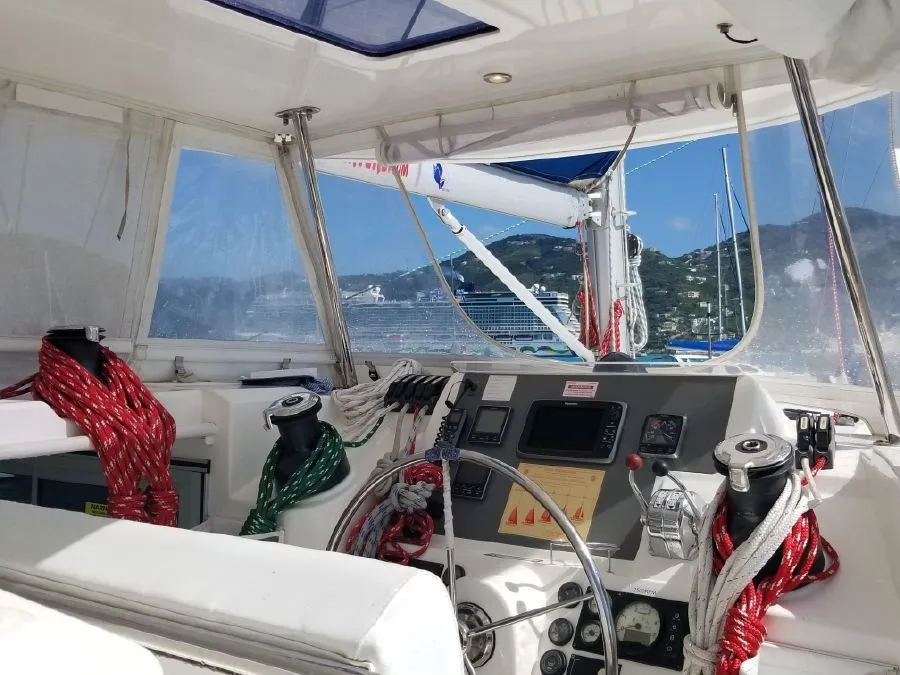 Чартер Cat-Mon-du - 3