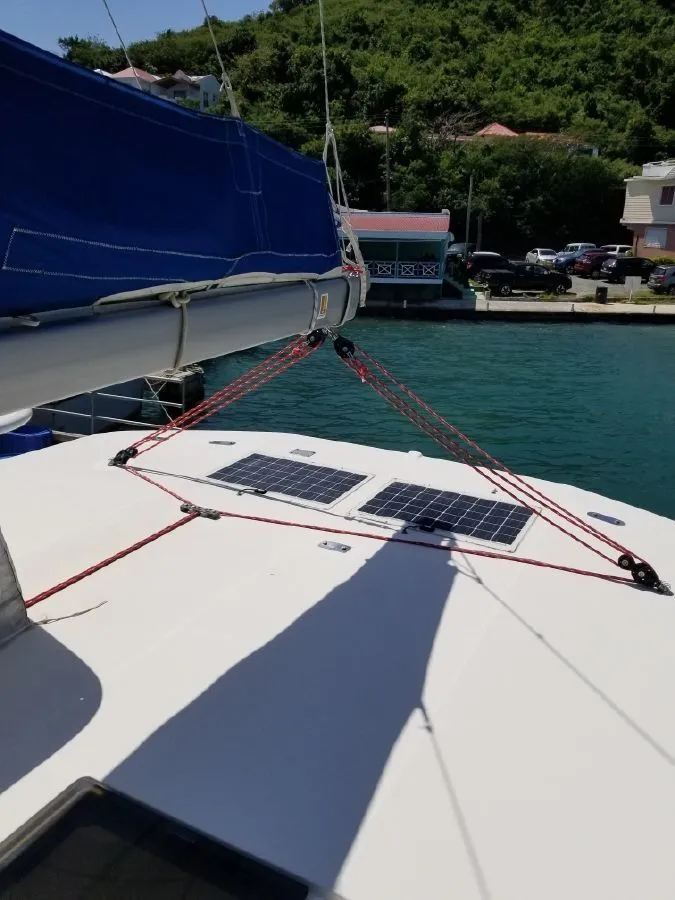 Чартер Cat-Mon-du - 4